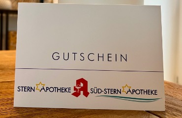 Geschenkgutscheine