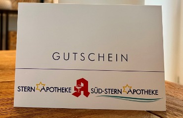 Geschenkegutschein